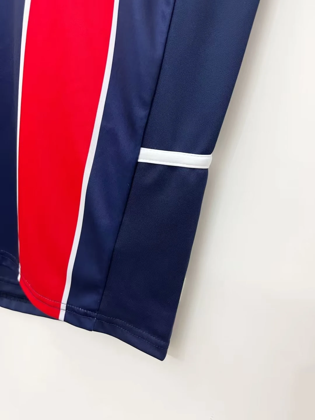 2002-03 Paris home retro jersey view 5