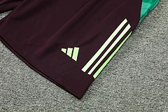 2024-25 Mexico training vest jersey view 3