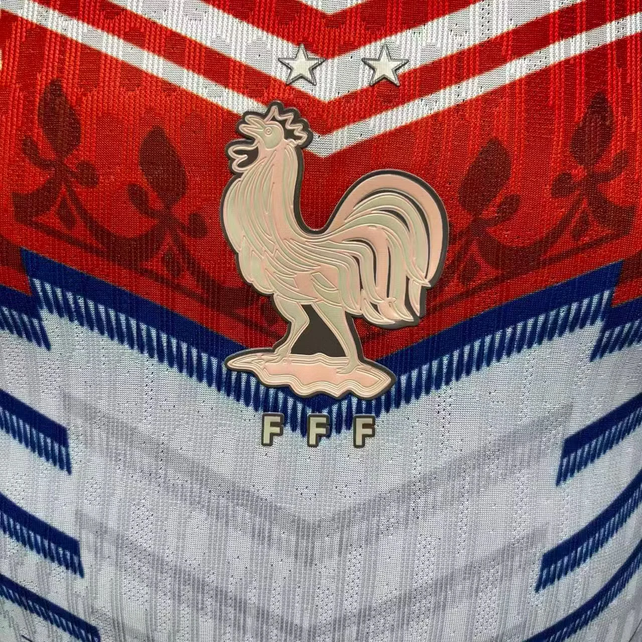 2026-27 France National Team Special Edition Jersey – Player Version view 5