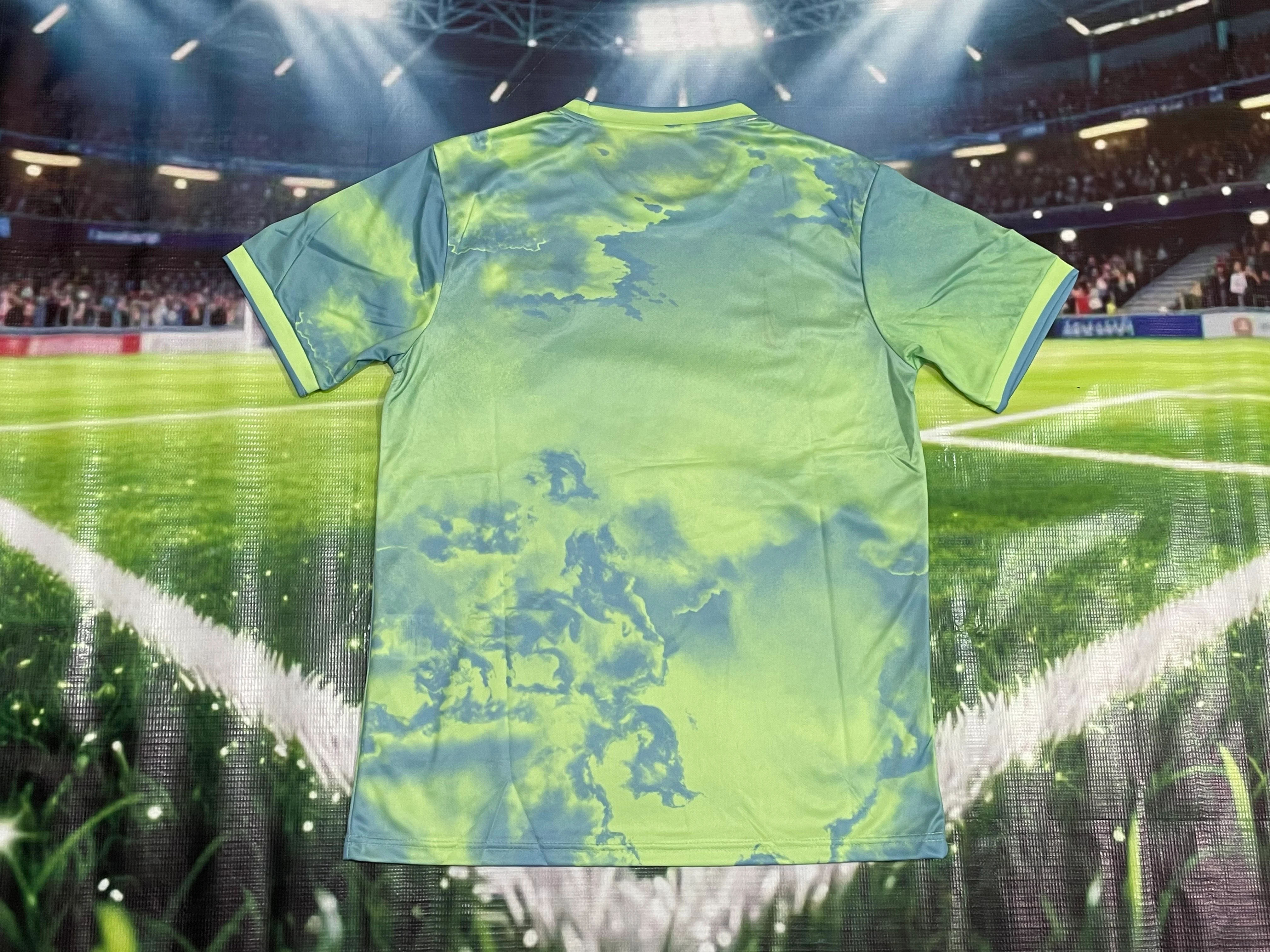 2025-26 Barcelona Special Edition Jersey view 2