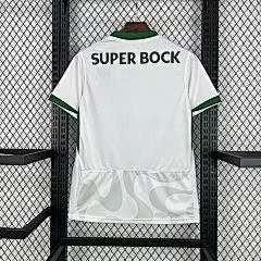 2025-26 Lisbon Away Jersey view 2