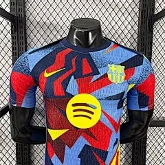 2025-26 Barcelona Goalkeeper Jersey - Player Edition view 6