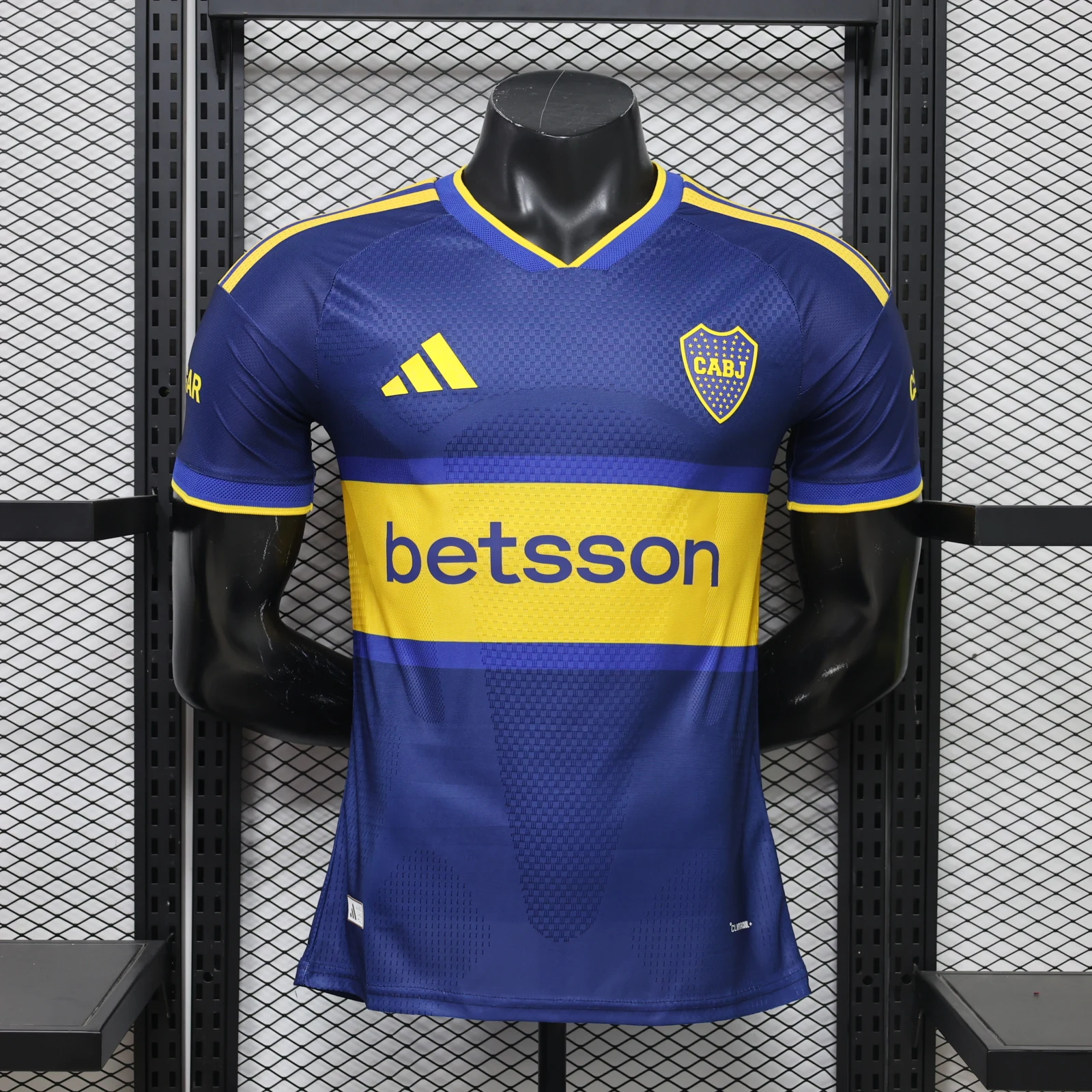 2026-27 Boca Juniors Home Jersey - Player Version