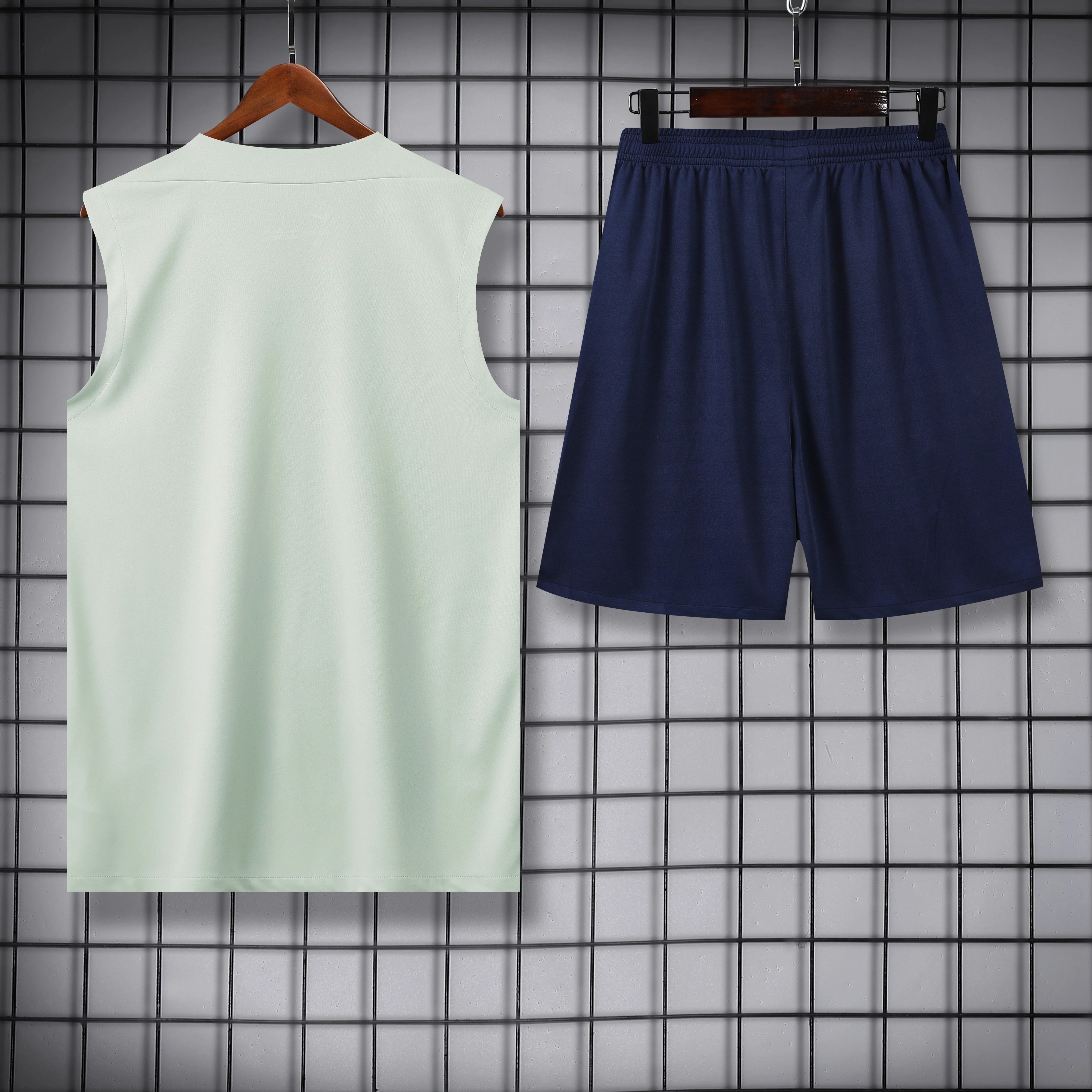 2025-26 Inter Milan Training Vest view 2