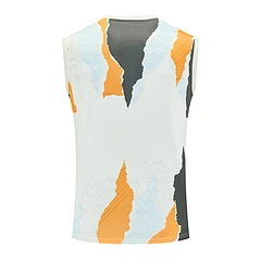2025-26 Real Madrid Training Vest Jersey view 6