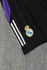 2024-25 Real Madrid Training Vest Jersey view 3