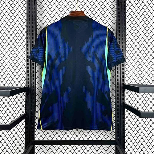 2026 Brazil Away Jersey — Fan Version view 2