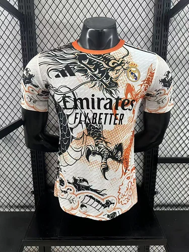 2025-26 Real Madrid Special Edition Shirt - Players