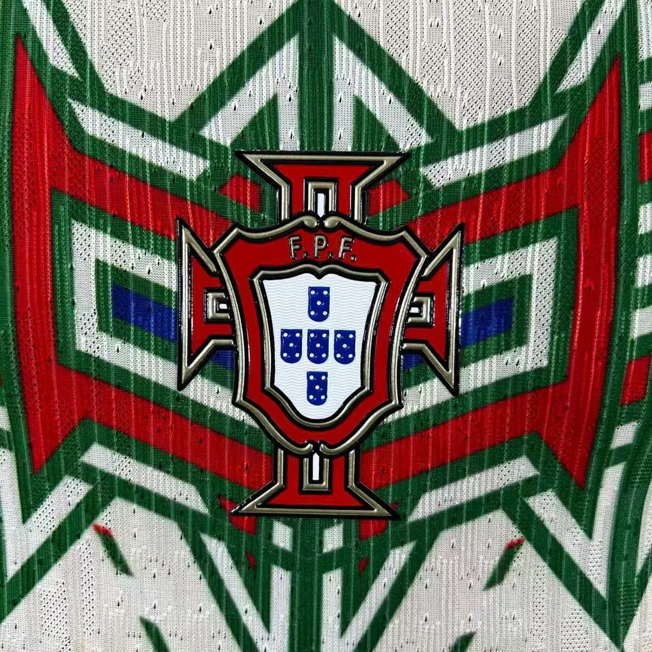 2026 Portugal Special Edition Jersey – Player Version view 5
