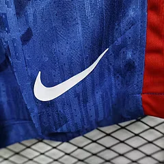 2025-26 Chelsea Home Shorts - Player Edition view 4