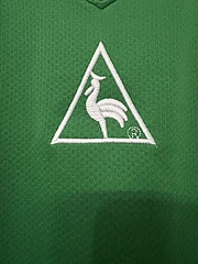 2002 Senegal green retro jersey view 6
