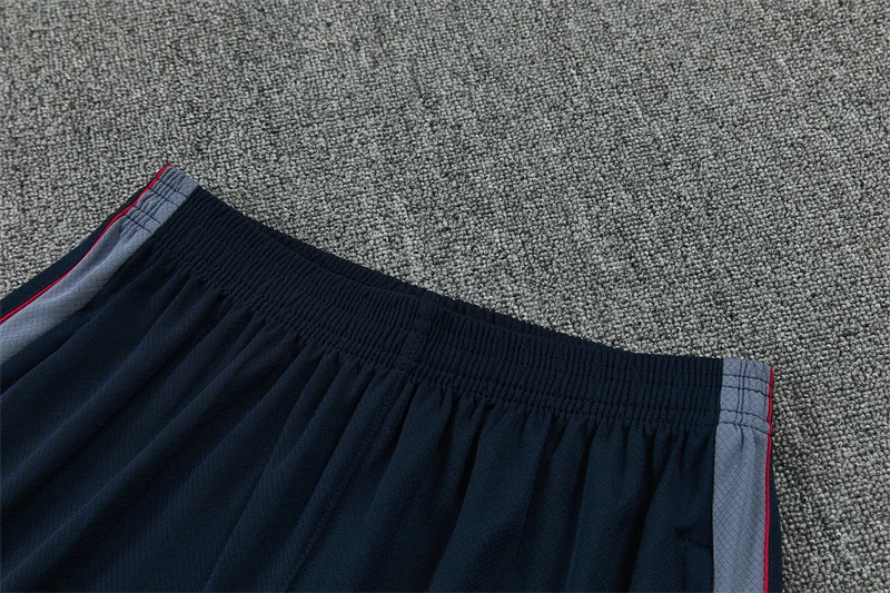 2026-27 England Grey Short-Sleeve Training Jersey view 9
