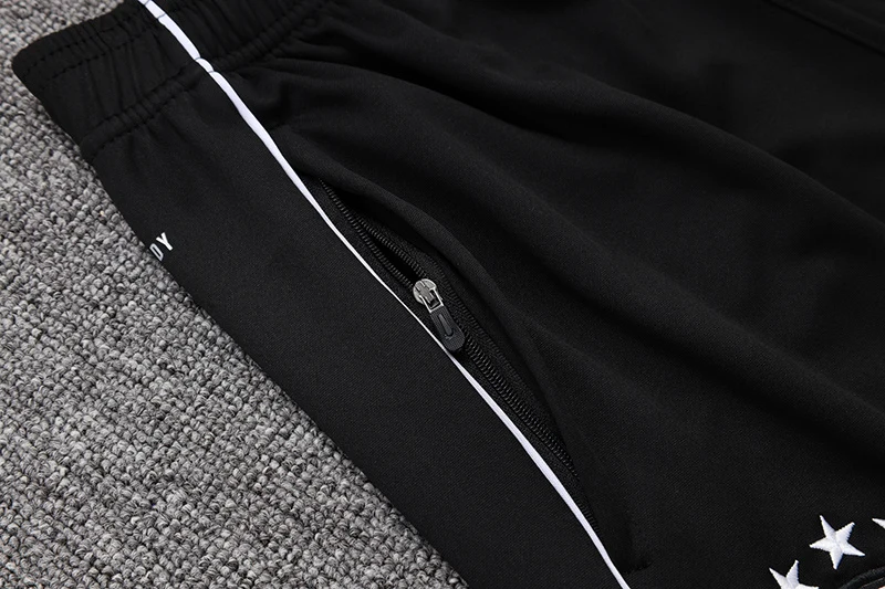 2025-26 Germany White Half-Zip Training Jersey view 15