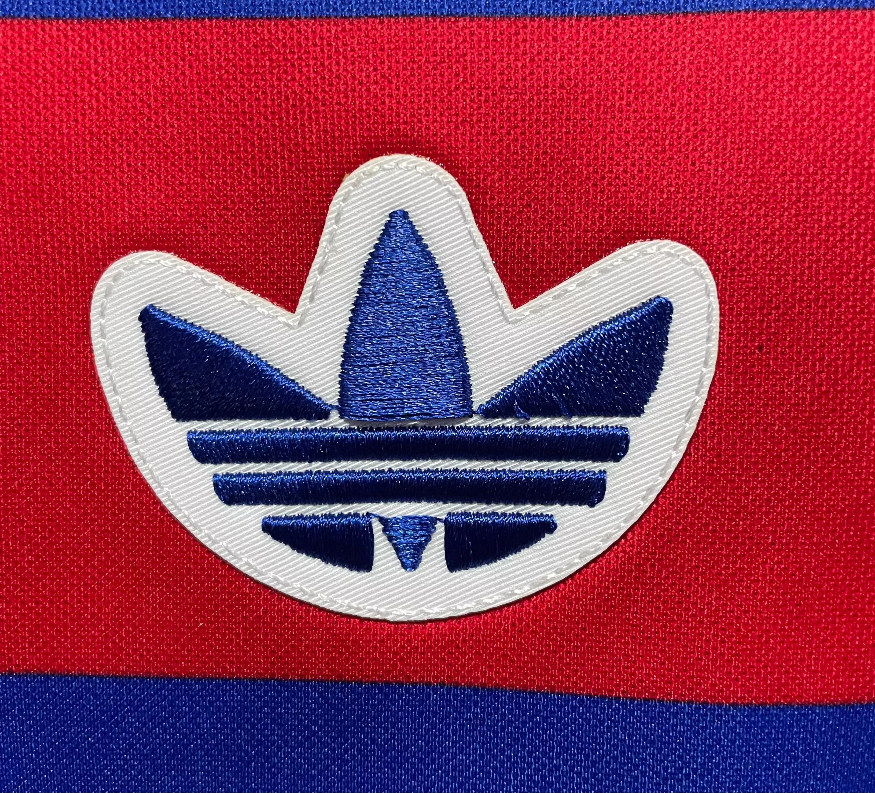 1984 France Home Retro Jersey view 5