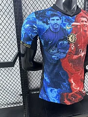 2025-26 Manchester United Chelsea Special Edition Shirt - Players view 5