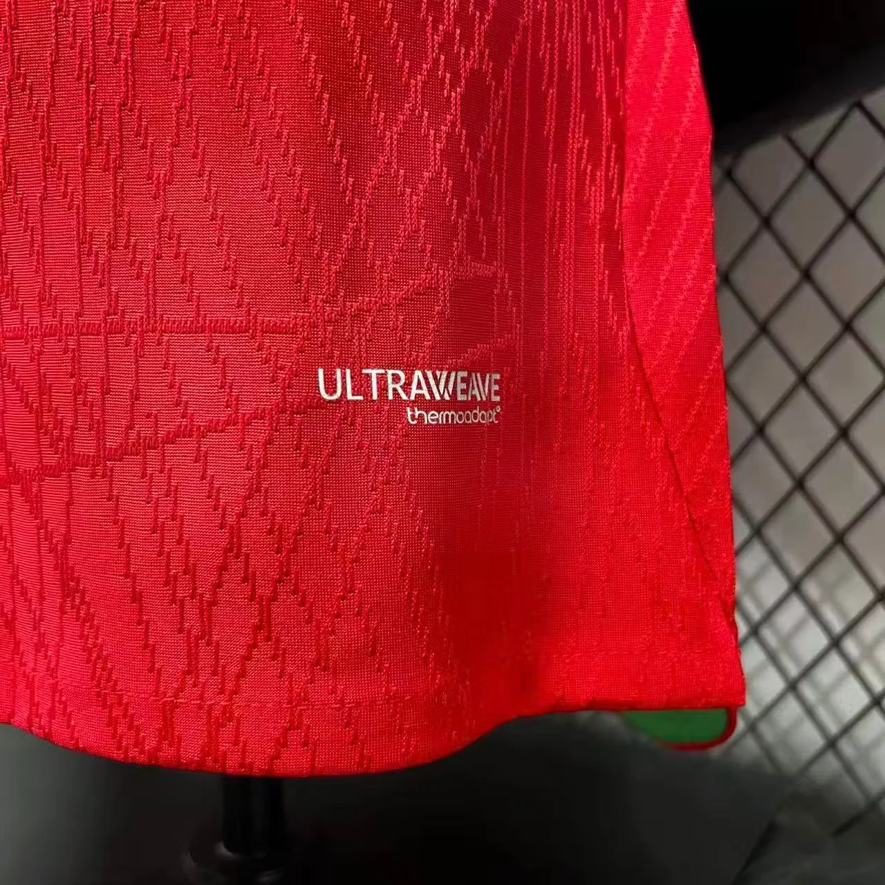 2026 Morocco Home Jersey - Player Version view 6