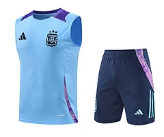 2024-25 Argentina training vest jersey view 19