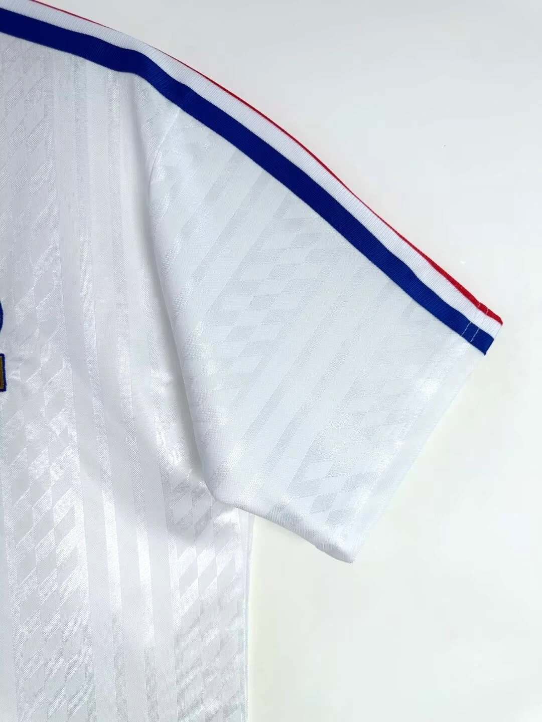 1994 France Away Retro Jersey view 4