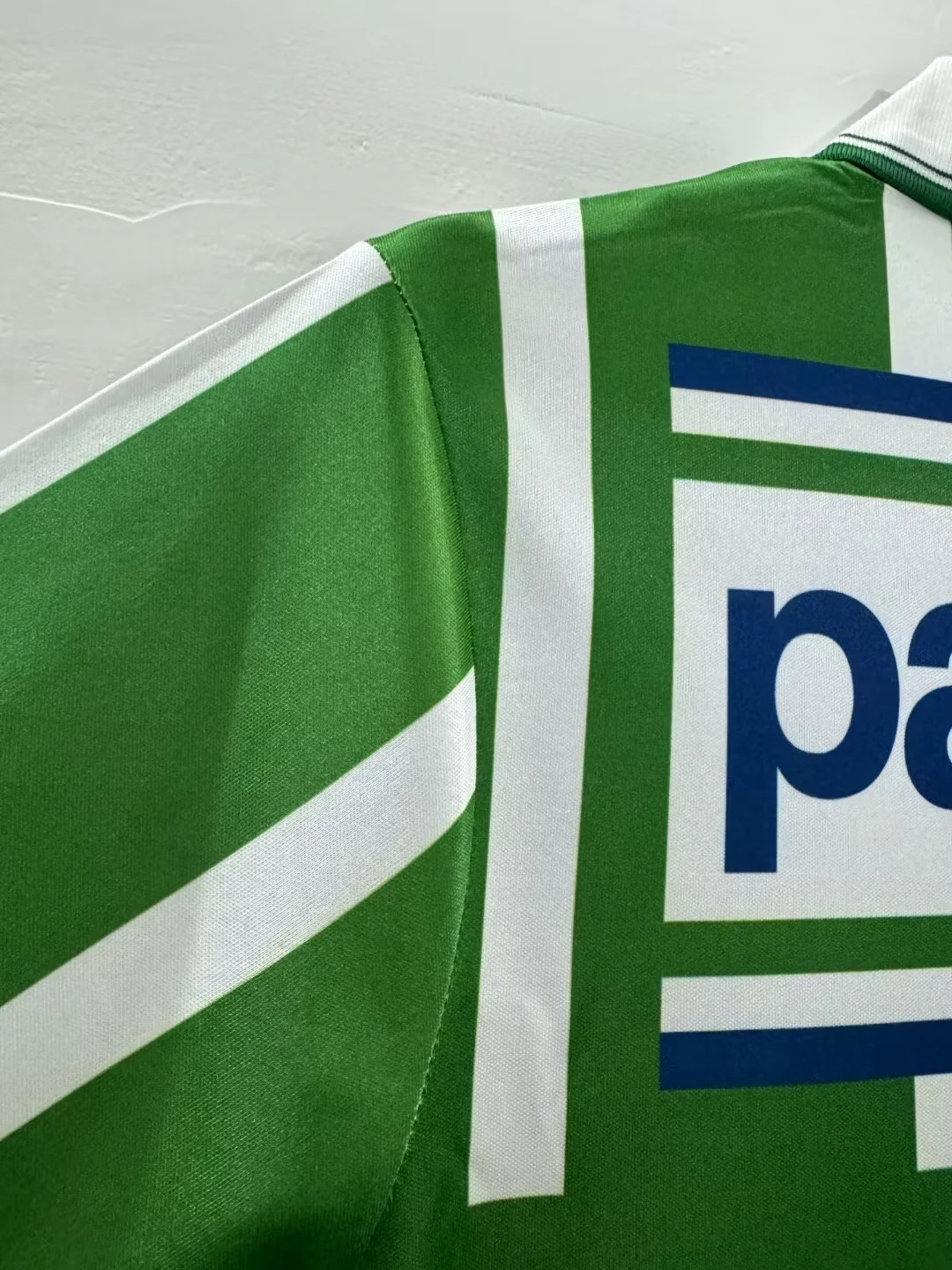 1992 Palmeiras Home Retro Jersey view 6
