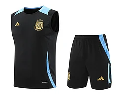2024-25 Argentina training vest view 23