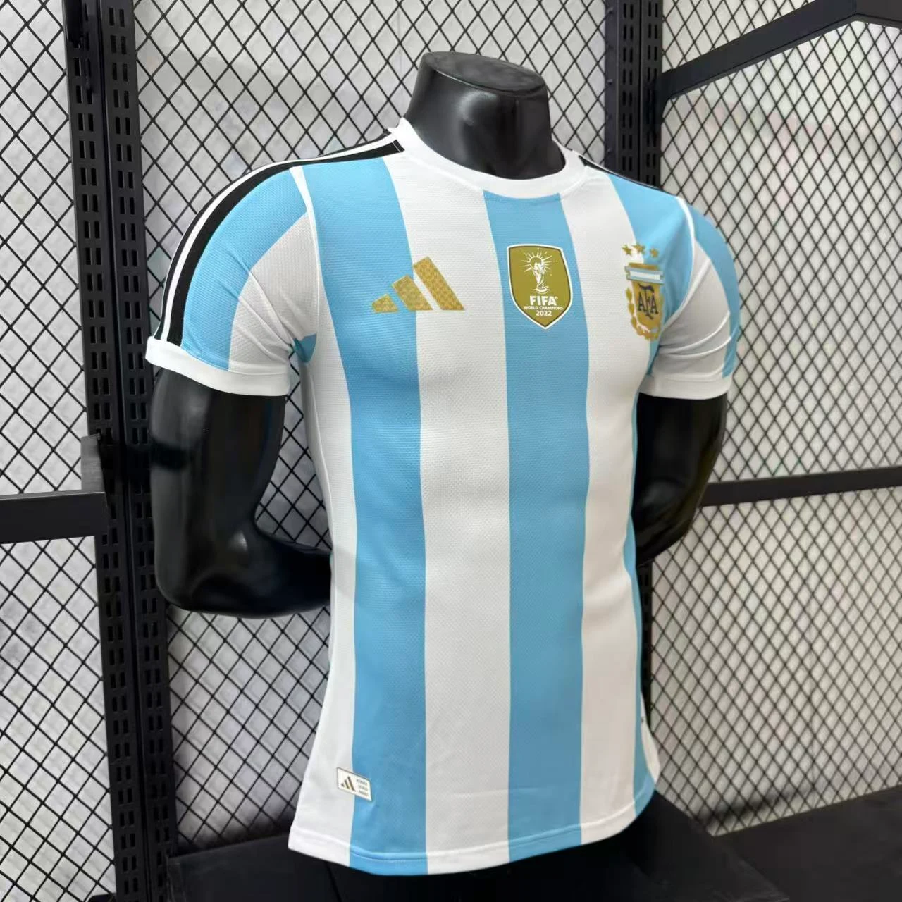 2026 Argentina Special Edition Jersey - Player Version view 11