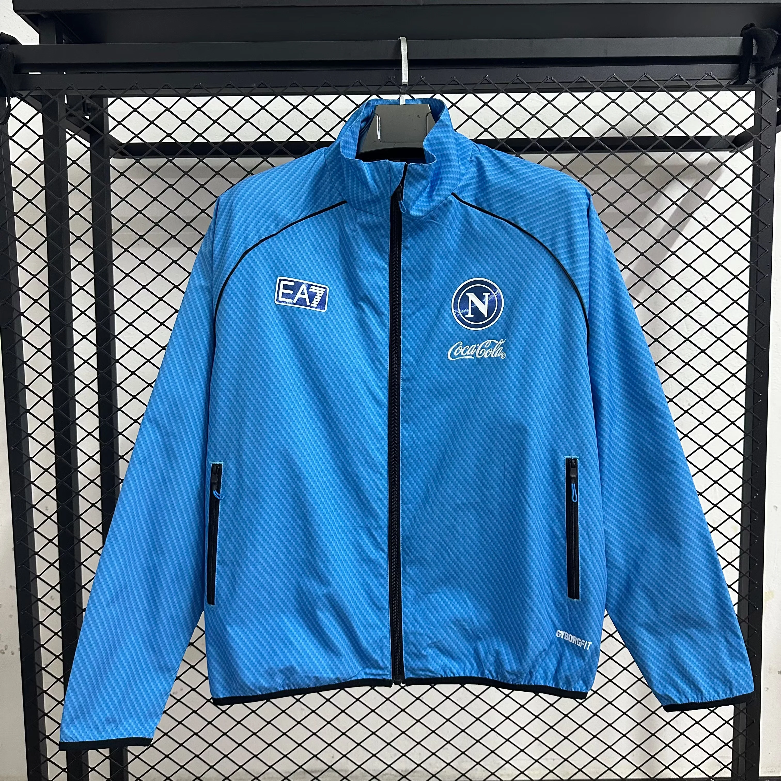 2025-26 Naples Waterproof Training Windbreaker