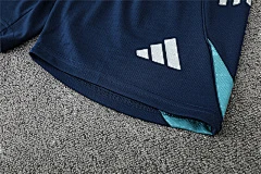 2025-26 Arsenal Light Grey Short Sleeve Training Jersey view 13