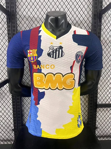 2025-26 Neymar Special Edition Jersey - Player Edition