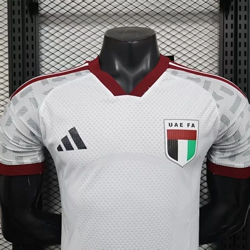 2026 UAE Home Jersey - Player Version view 6