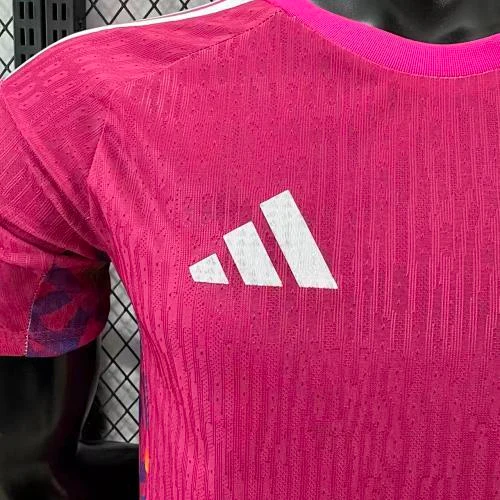 2026 Mexico Goalkeeper Jersey - Player Version view 4