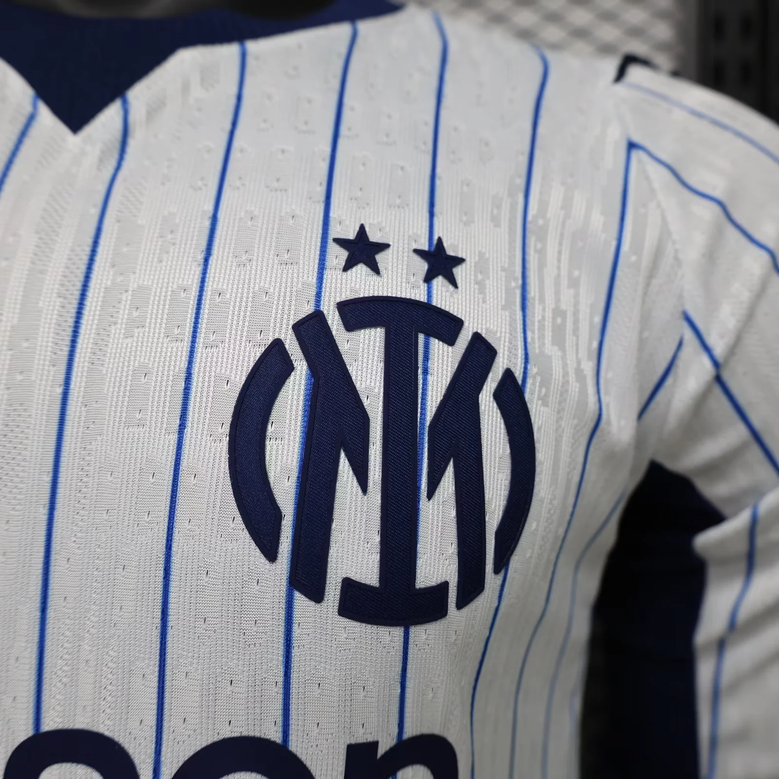 2026-27 Inter Milan Away Long-Sleeve Jersey – Player Version view 6