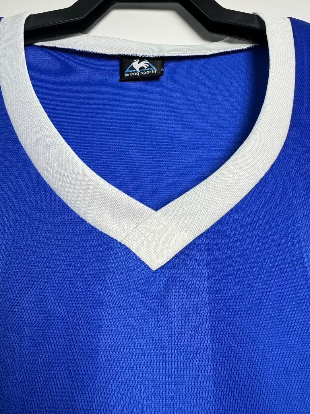 1986 Argentina Away Retro Jersey view 5