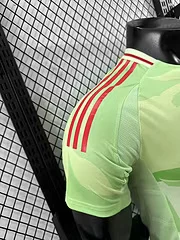 2025-26 Italy Away Kit - Players view 7