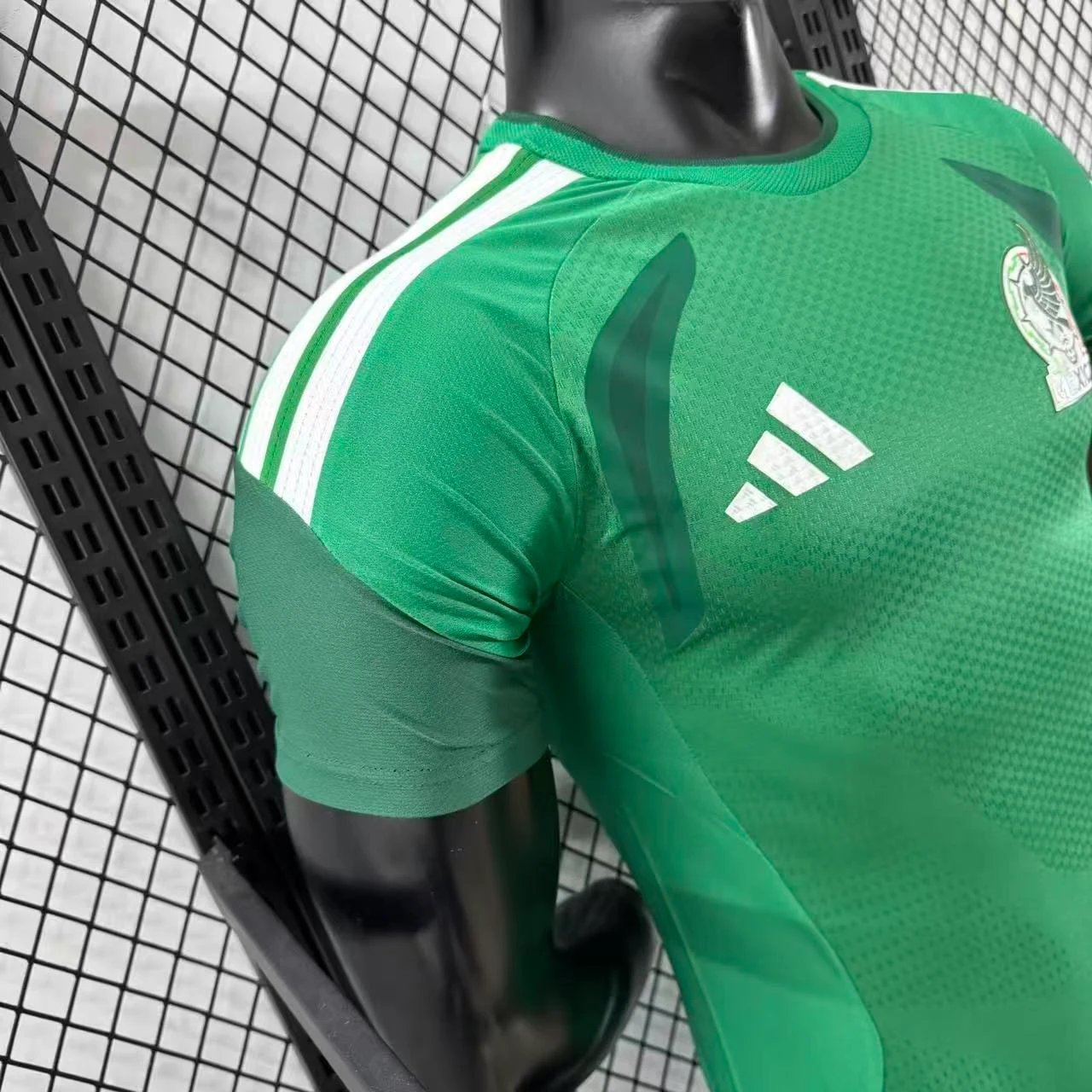 2026 Mexico Training Jersey - Player Version view 6