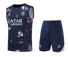 2024-25 Paris Saint-Germain training shirt view 18