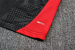 2025-26 AC Black Short Sleeve Training Jersey view 11