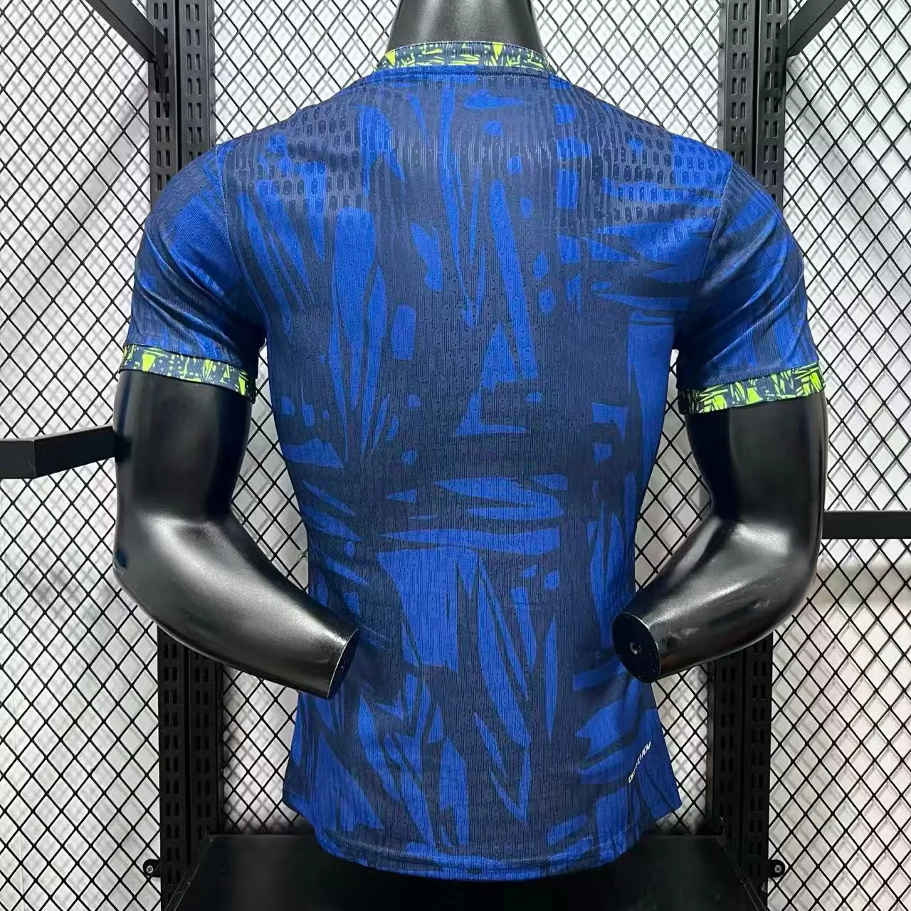 2026 Brazil Special Edition Jersey - Player Version view 2