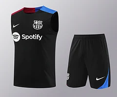 2024-25 Barcelona vest training jersey view 18