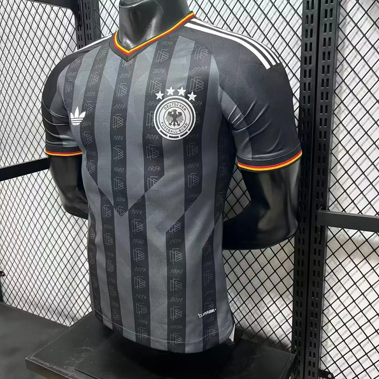 2026-27 Germany Special Edition Jersey – Player Version view 8