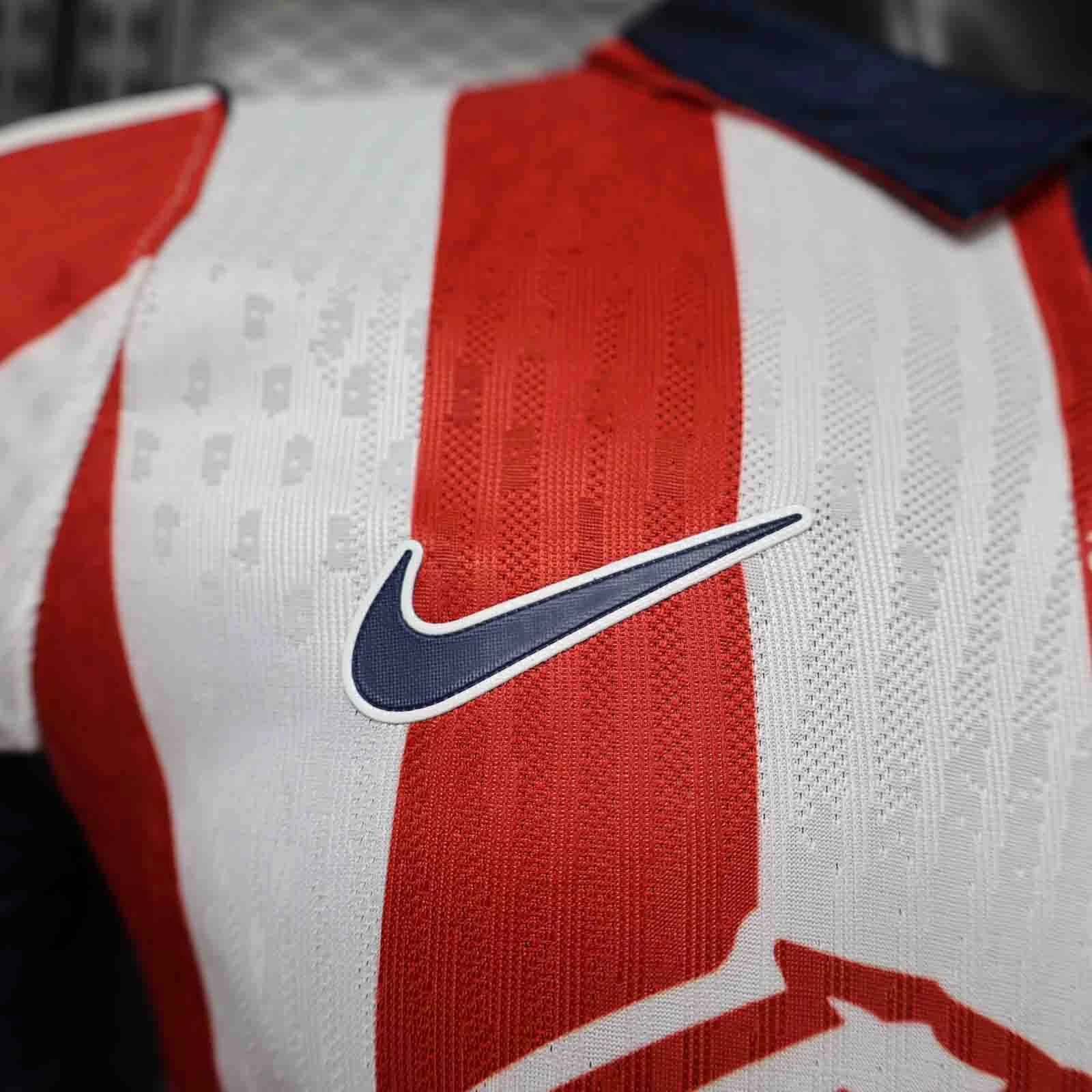 2026-27 Chivas Home Jersey - Player Version view 5