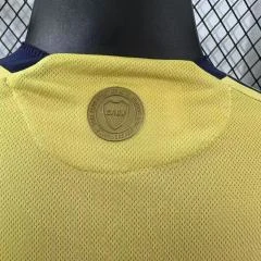 2025-26 Boca Away Jersey - Player Edition view 10