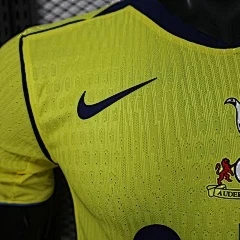 2025-26 Tottenham Hotspur Away Jersey - Player Edition view 6