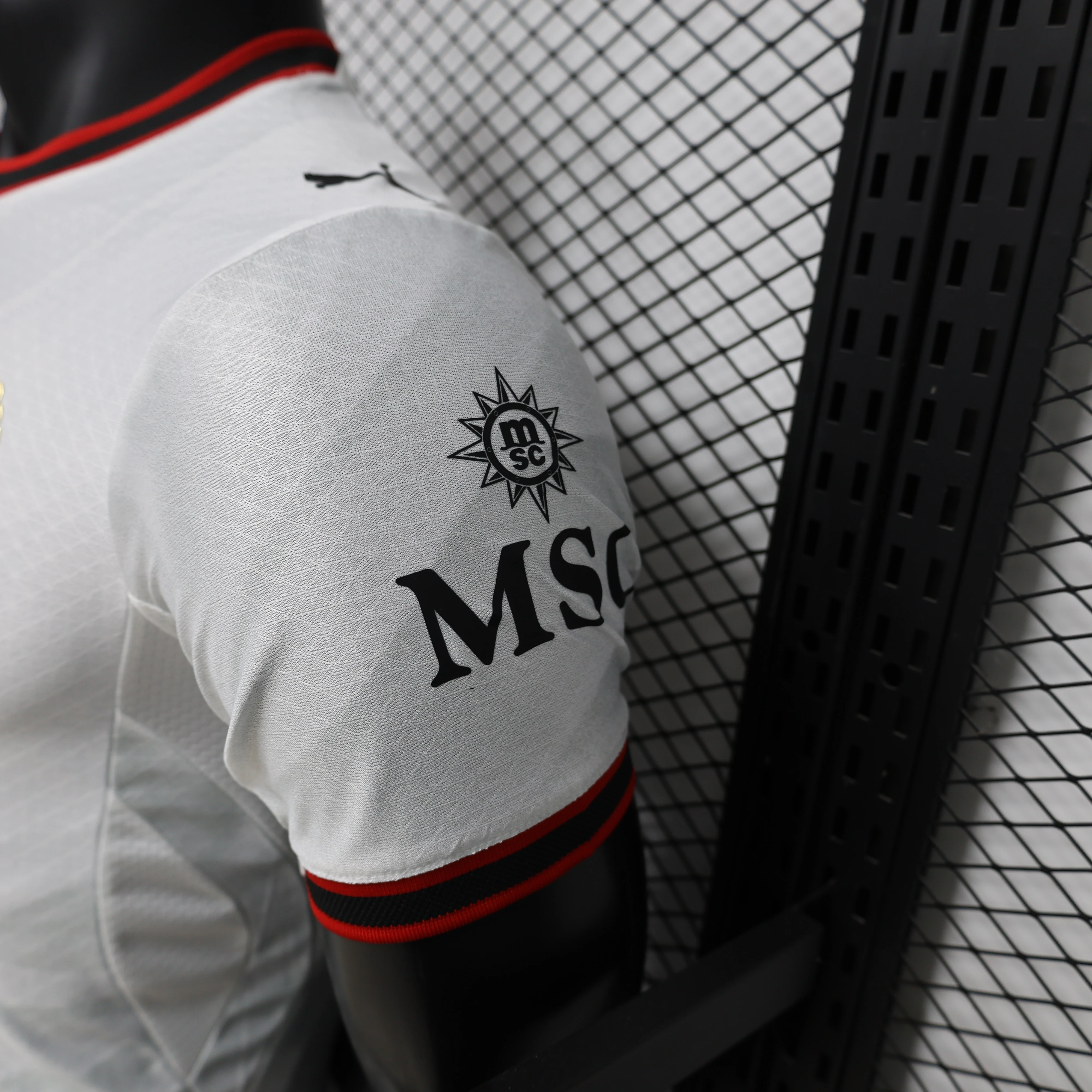 2026-27 AC Milan Away Jersey – Player Version view 8