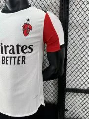 2025-26 AC Away Jersey - Player Edition view 7