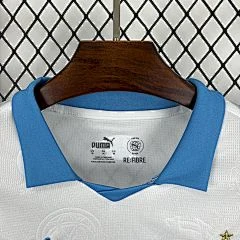 2025-26 Marseille Home Jersey view 6