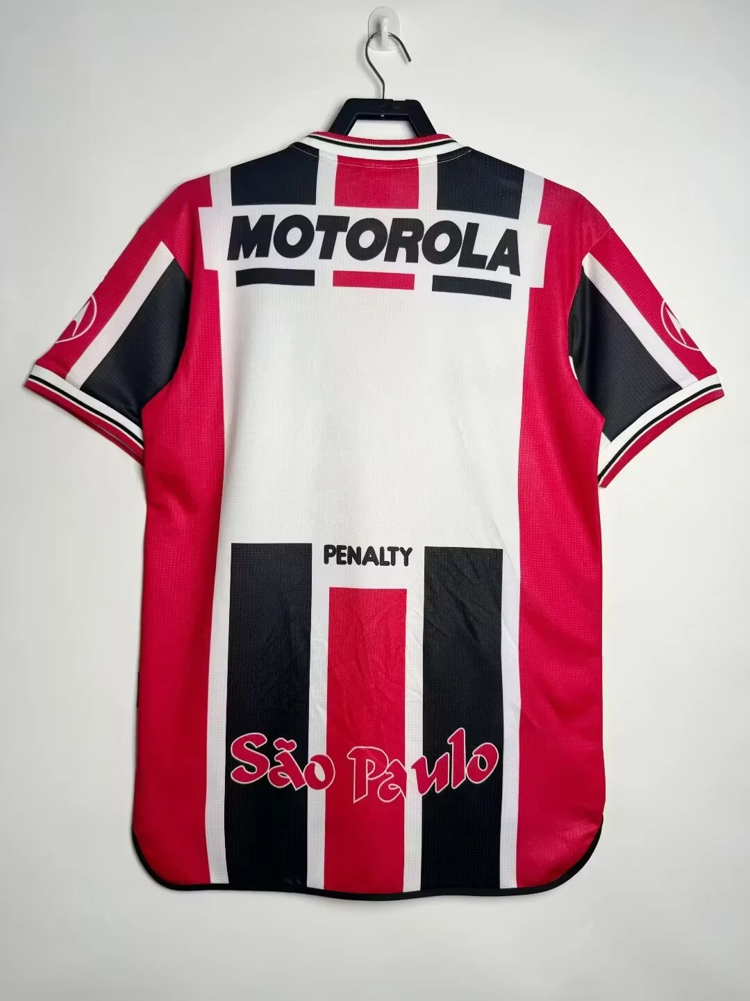 2000 Sao Paulo Away Retro Jersey view 2
