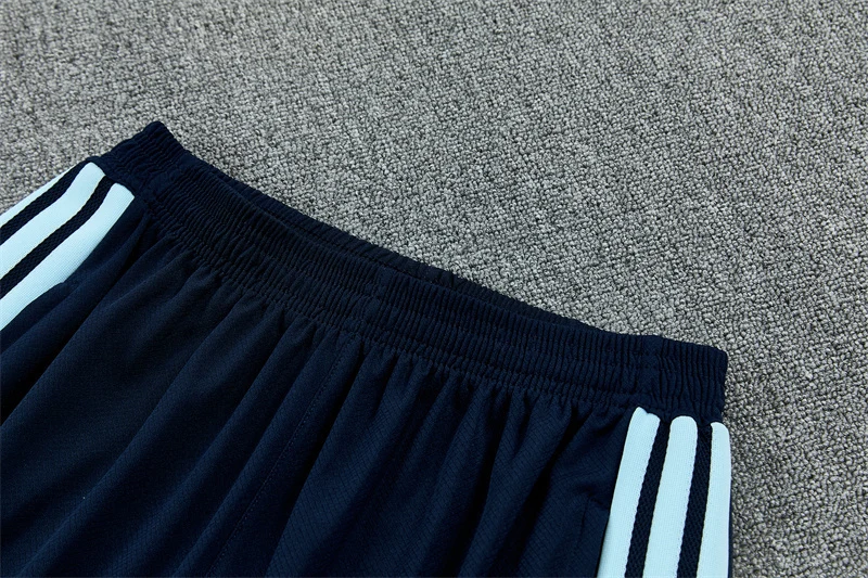 2026-27 Argentina Light Blue Short-Sleeve Training Jersey view 10