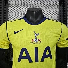 2025-26 Tottenham Hotspur Away Jersey - Player Edition view 10