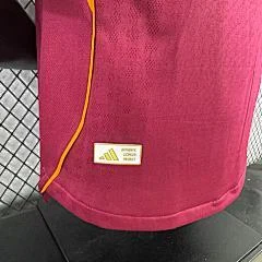 2025-26 Roma Home Jersey - Player Edition view 10
