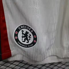 2025-26 Chelsea Away Shorts - Player Edition view 5